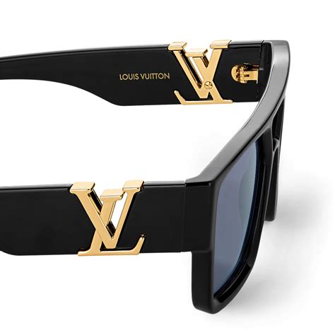 LV Sleek Square Sunglasses S00 